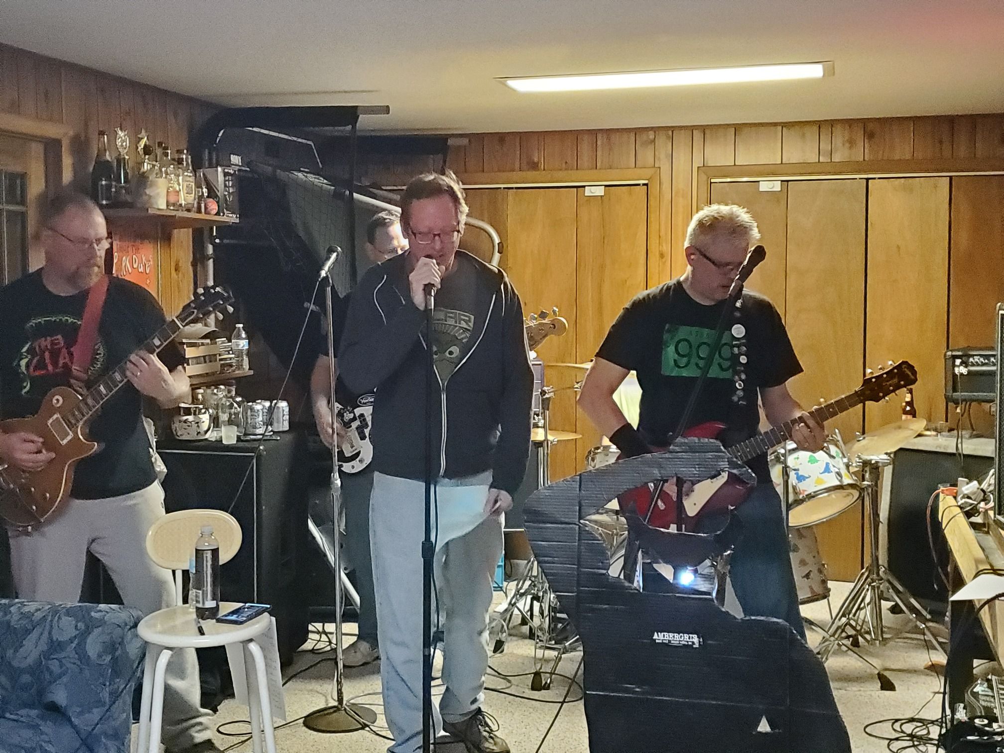 Truman's Boston Sendoff - Will's Secret Space - November 13, 2019 photo 49