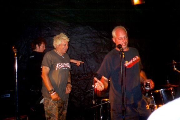 UK Subs – September 2, 2002 photo 41