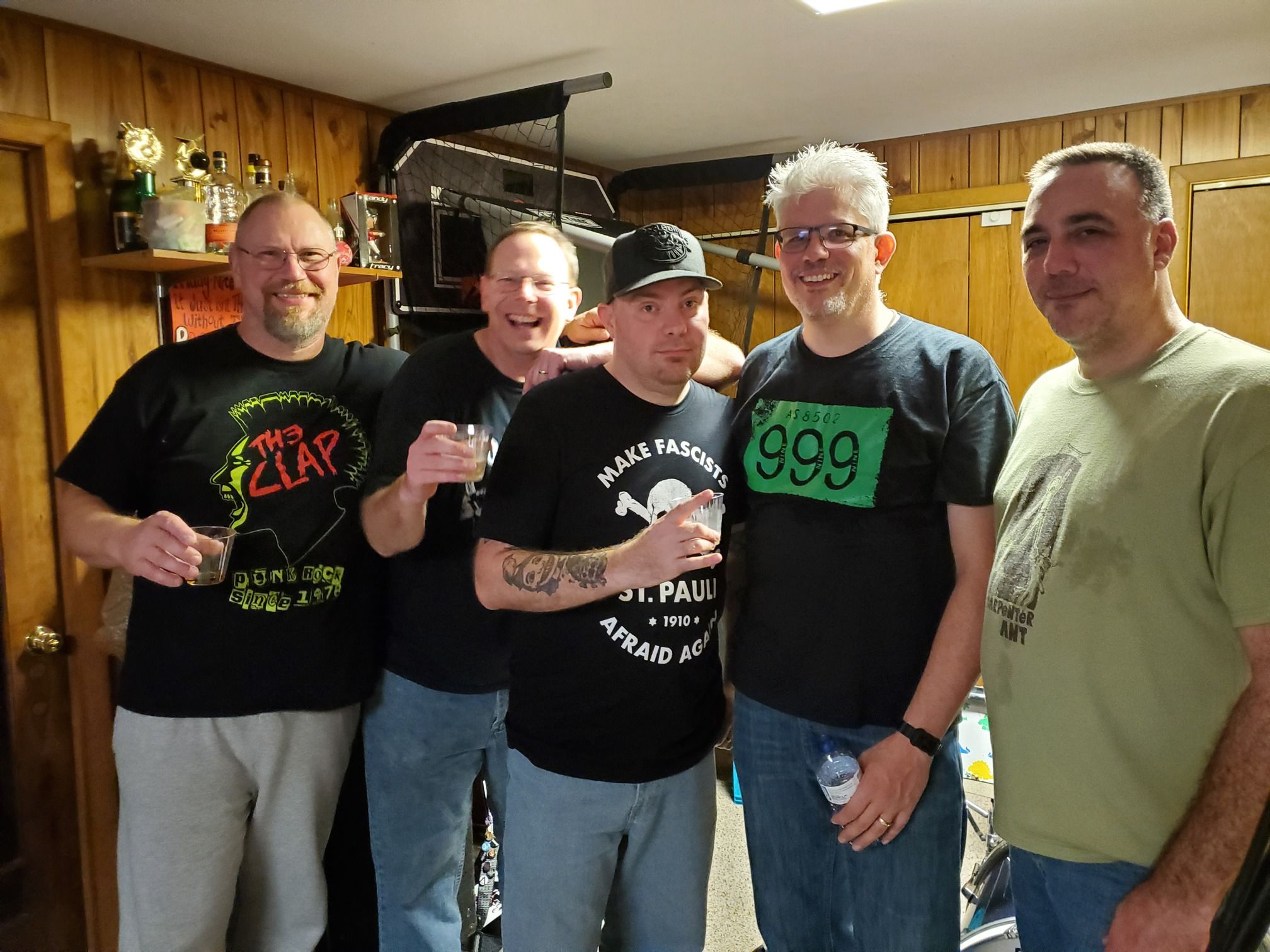 Truman's Boston Sendoff - Will's Secret Space - November 13, 2019 photo 67