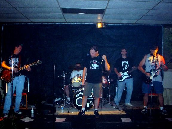 UK Subs – September 2, 2002 photo 10