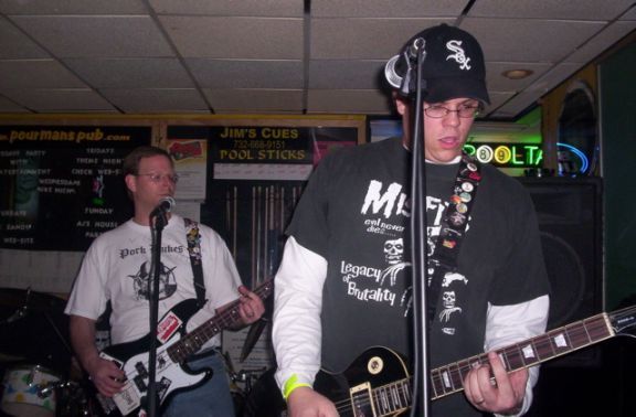 Pourman’s Pub – January 7, 2006 photo 5