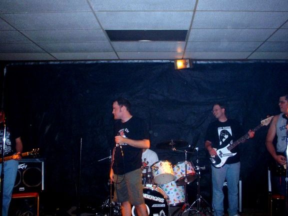 UK Subs – September 2, 2002 photo 18