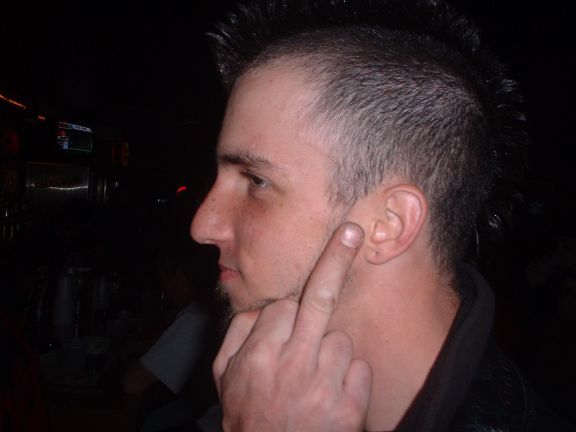 Happy Tap – December 18, 2004 cover image