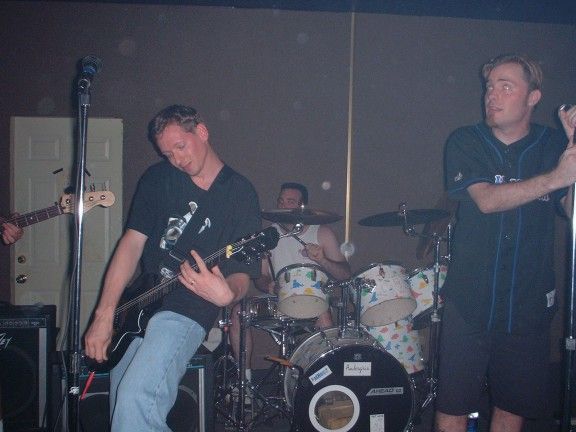 Arch Street Hotel – May 31, 2002 photo 4