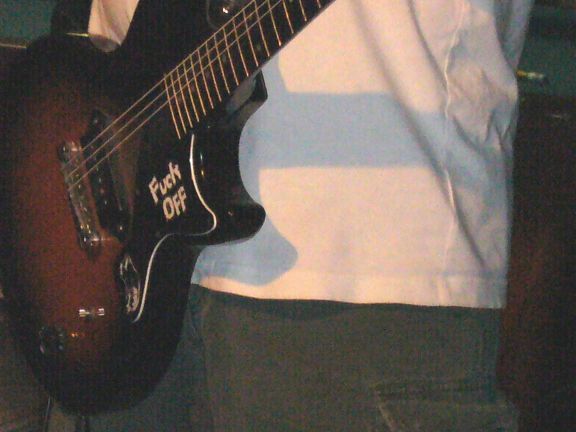 Sterling Hotel w/ The Harletts – May 27, 2006 photo 14