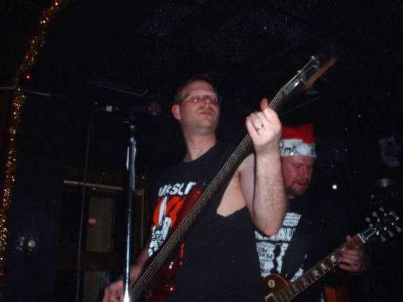 Happy Tap – December 18, 2004 photo 15