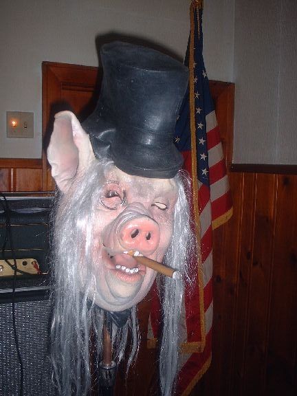 Pork Dukes 2004 Tour – November 20-21, 2004 photo 2