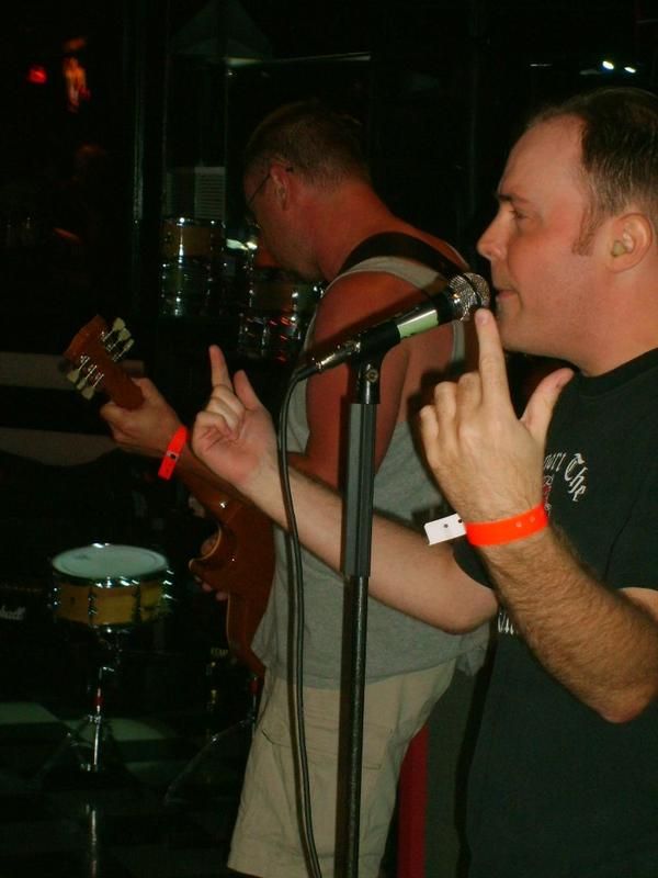 Unsung Heroes Benefit – June 2, 2007 photo 38