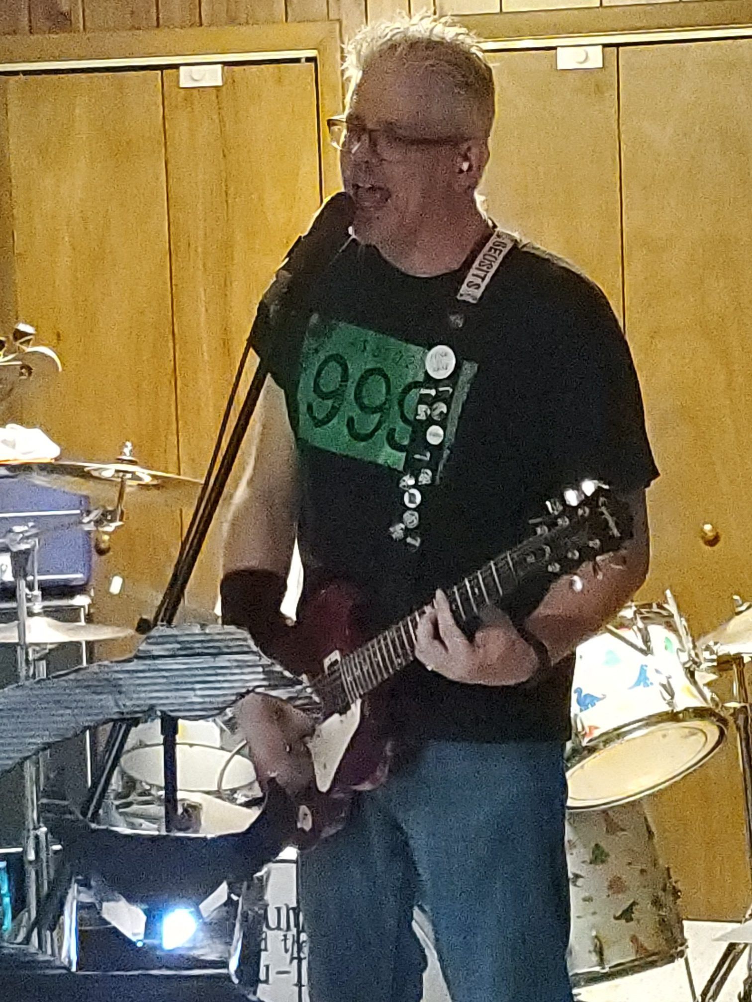 Truman's Boston Sendoff - Will's Secret Space - November 13, 2019 photo 20