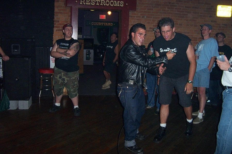 Sterling Hotel – August 27, 2004 cover image