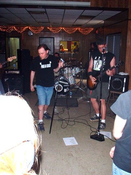 Turning Point Benefit – April 24, 2004 photo 5