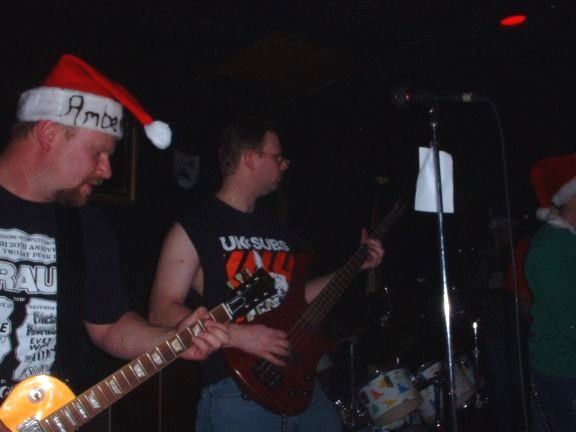 Happy Tap – December 18, 2004 photo 9