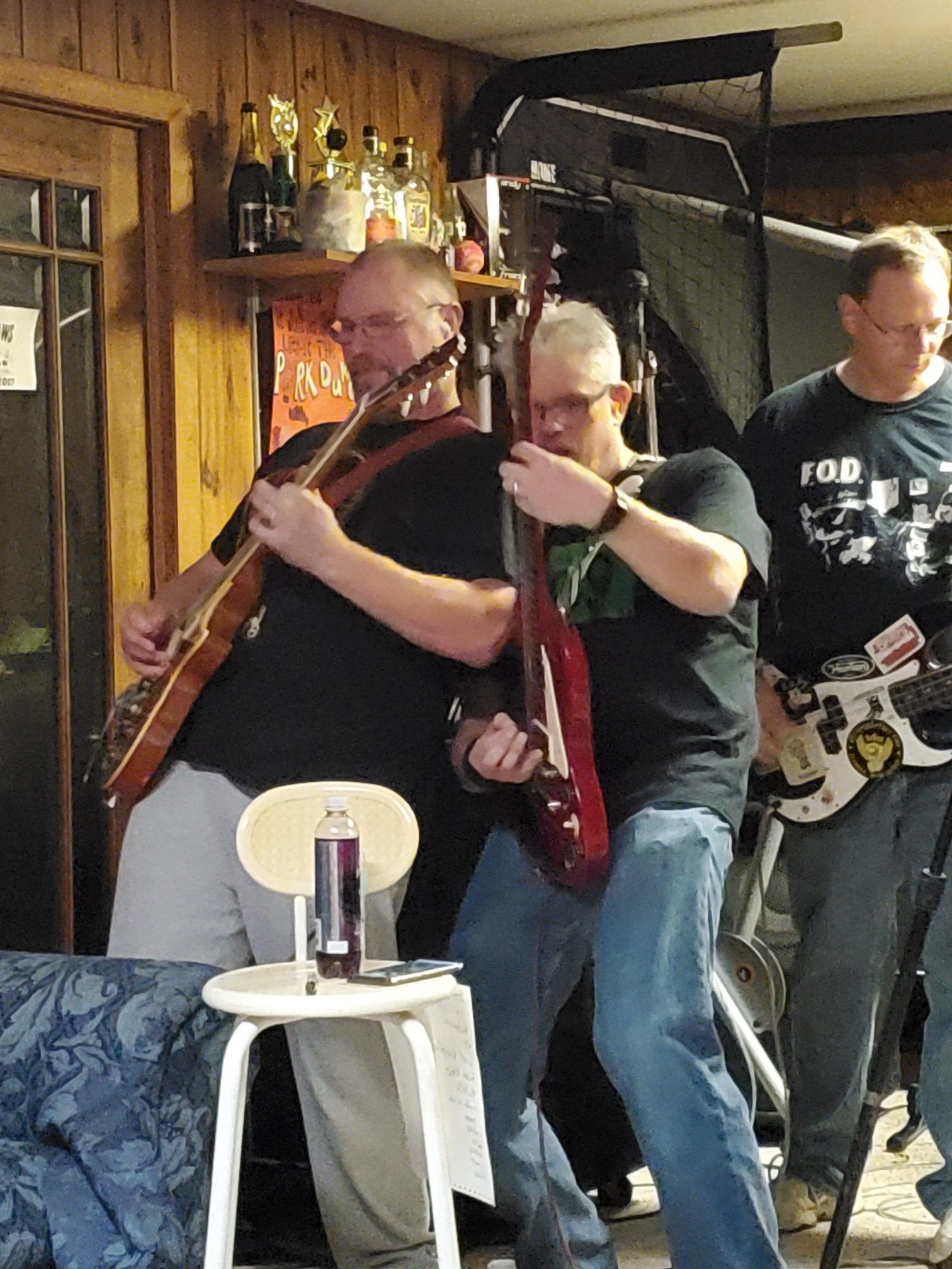 Truman's Boston Sendoff - Will's Secret Space - November 13, 2019 photo 39