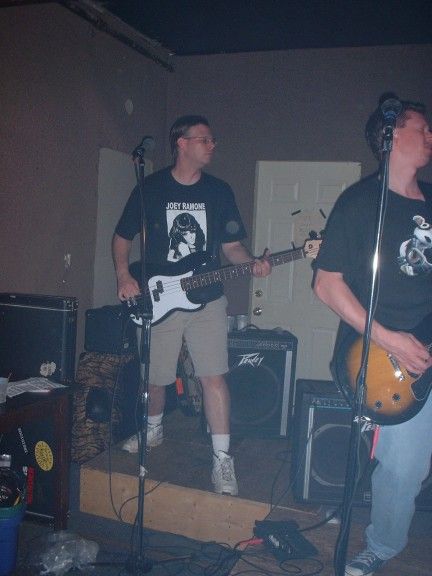 Arch Street Hotel – May 31, 2002 photo 17