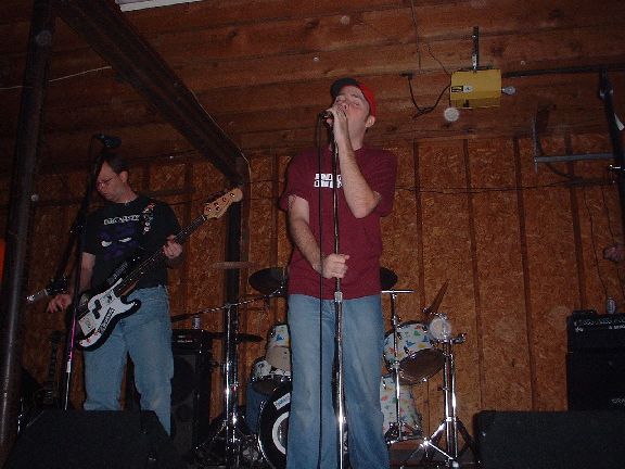 Pork Dukes 2004 Tour – November 20-21, 2004 photo 32