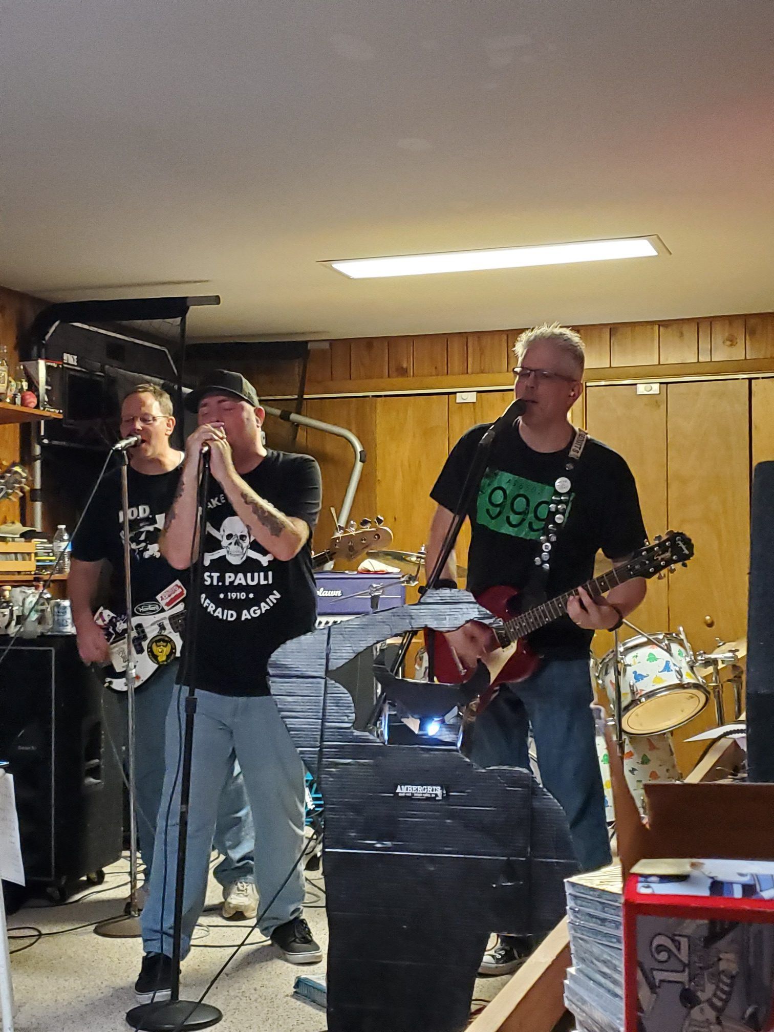 Truman's Boston Sendoff - Will's Secret Space - November 13, 2019 photo 43