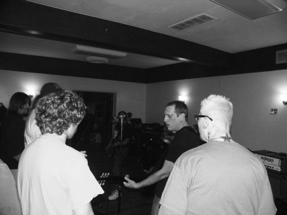 St. Bernard's Benefit Show - January 15, 2005 photo 37