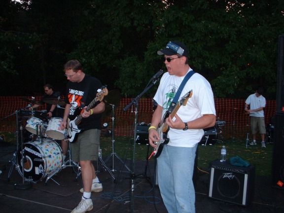 East Amwell Skatepark Benefit Show – September 28, 2002 photo 27