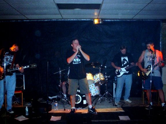 UK Subs – September 2, 2002 photo 13