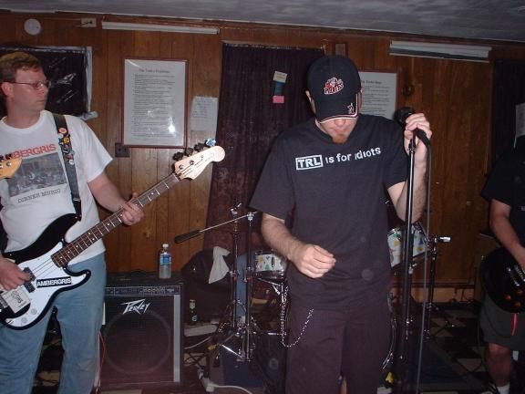 Sober Club – May 31, 2003 photo 7