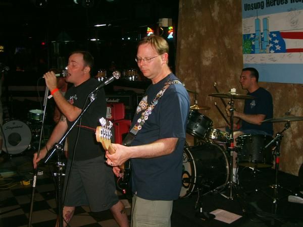 Unsung Heroes Benefit – June 2, 2007 photo 39