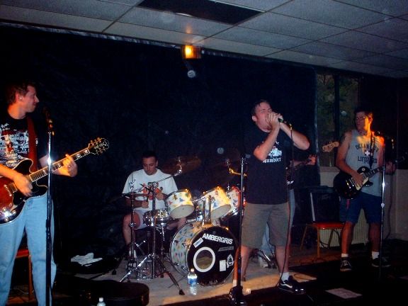 UK Subs – September 2, 2002 photo 4