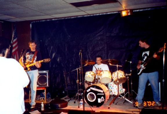 UK Subs – September 2, 2002 photo 35