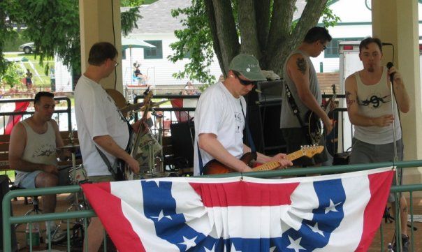 Catty Fest – July 6, 2003 cover image