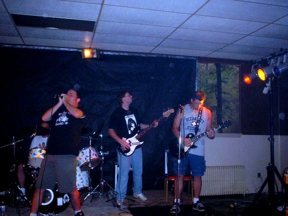 UK Subs – September 2, 2002 photo 14