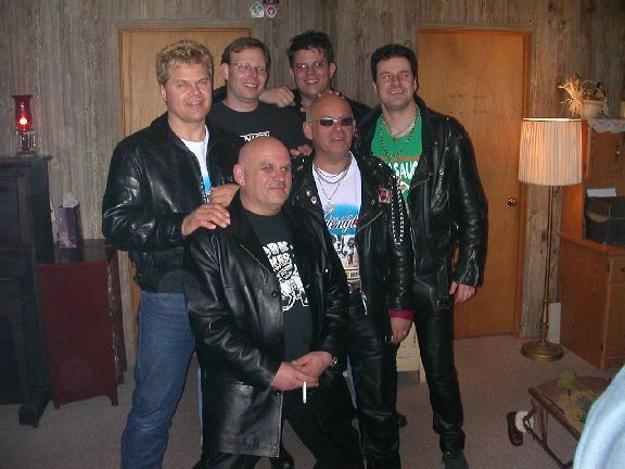 Pork Dukes 2004 Tour – November 20-21, 2004 photo 9