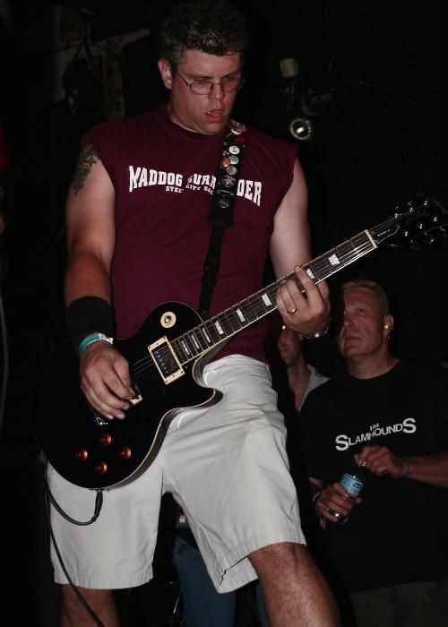 Sterling Hotel w/ The Dickies - July 16, 2005 photo 27