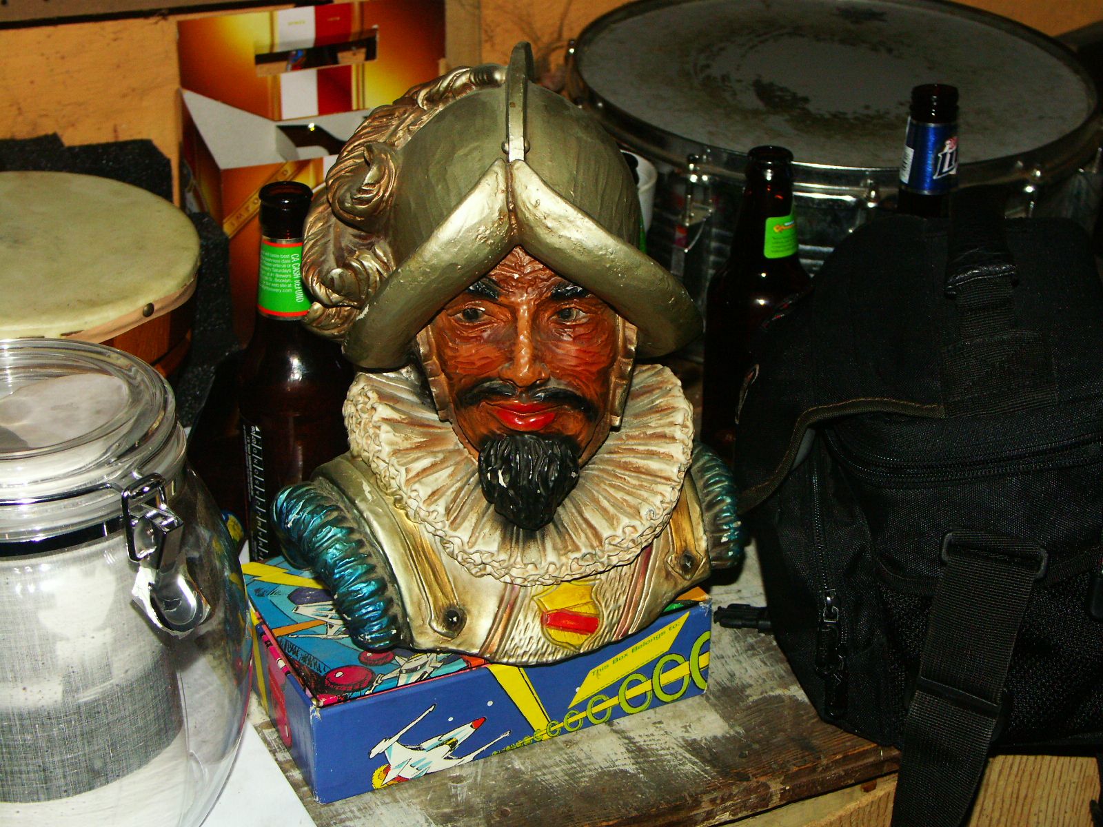 Recording "A Whales Tale" – July 12-13, 2008 photo 16