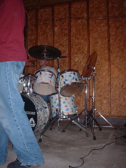 Pork Dukes 2004 Tour – November 20-21, 2004 photo 16