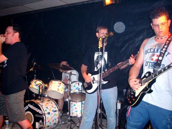 UK Subs – September 2, 2002 photo 25