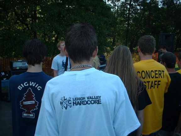 East Amwell Skatepark Benefit Show – September 28, 2002 photo 10