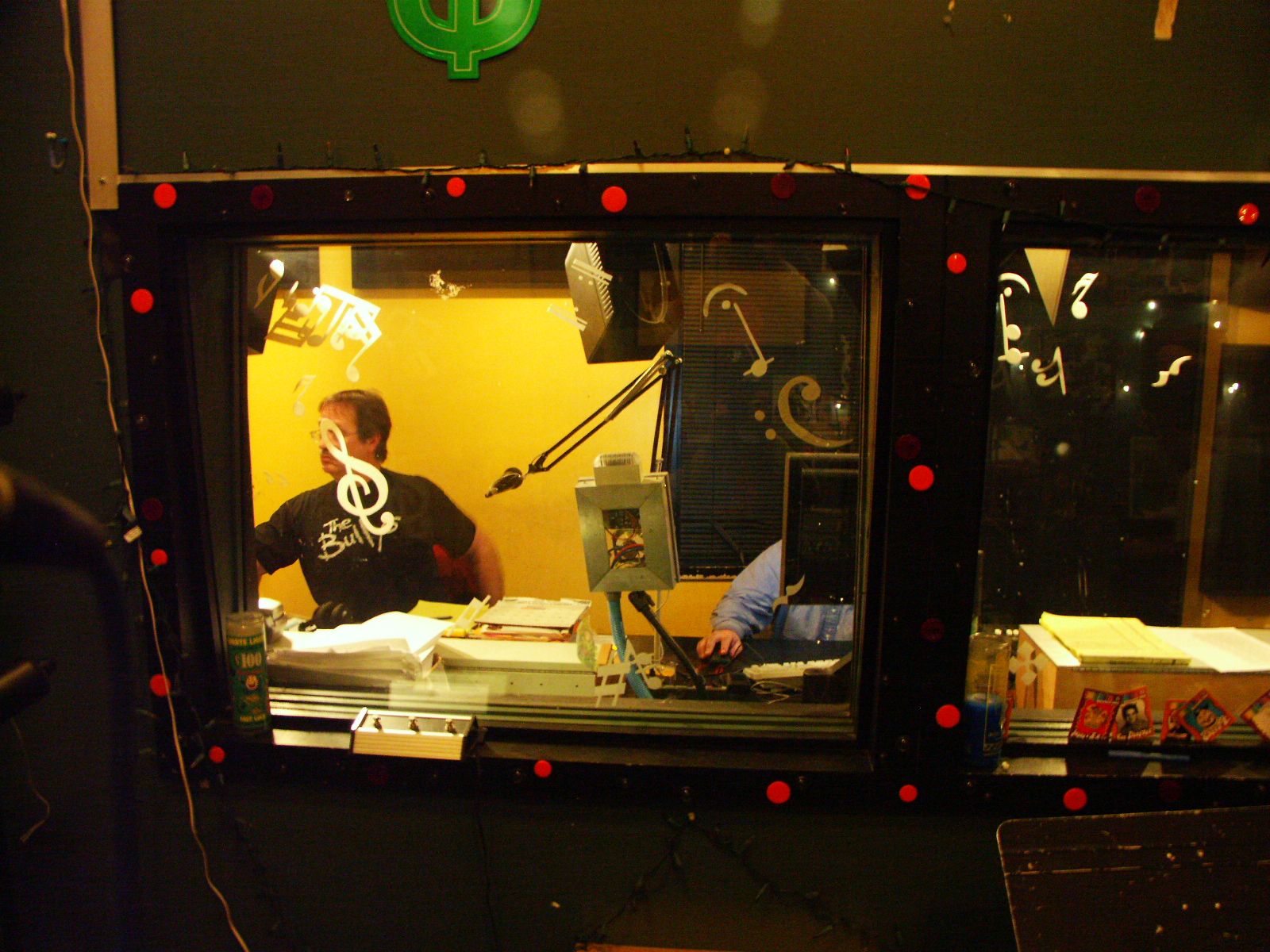 Ambergris Live at WFMU – January 26, 2006 photo 4