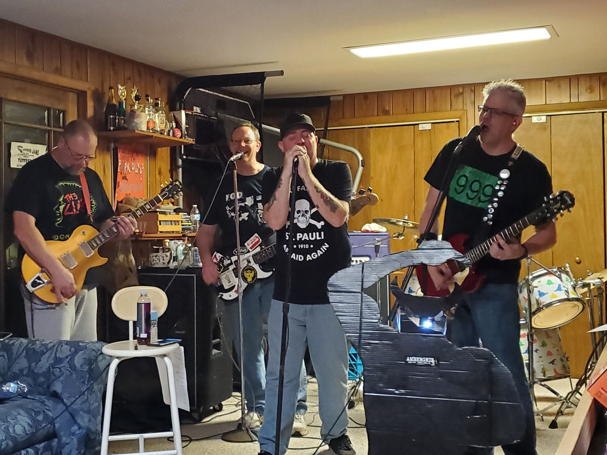 Truman's Boston Sendoff - Will's Secret Space - November 13, 2019 photo 48