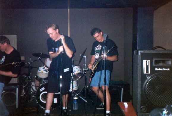 Arch Street Hotel – May 31, 2002 photo 69