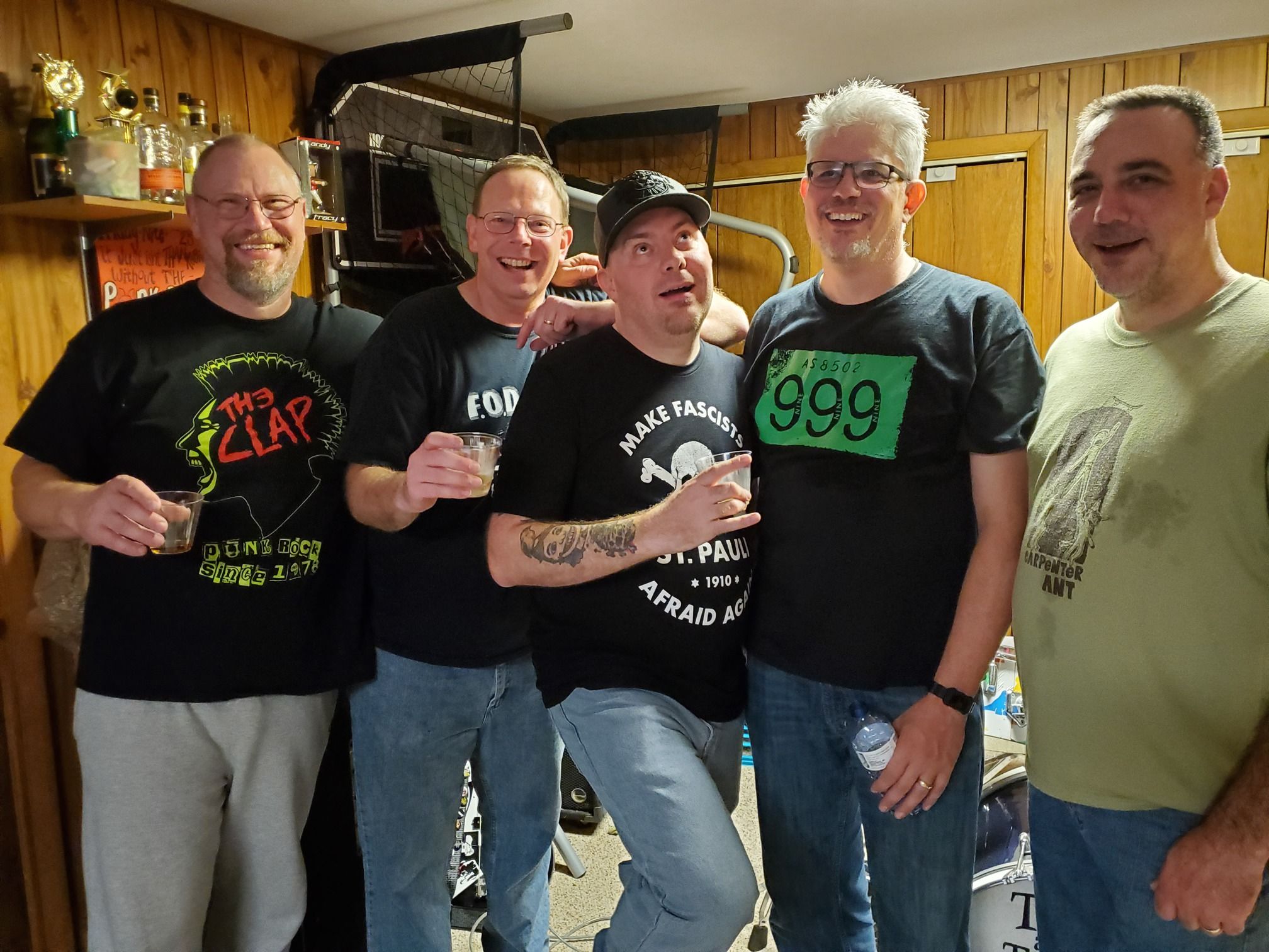 Truman's Boston Sendoff - Will's Secret Space - November 13, 2019 photo 71