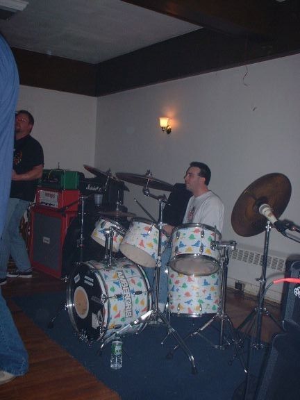 St. Bernard's Benefit Show - January 15, 2005 photo 16