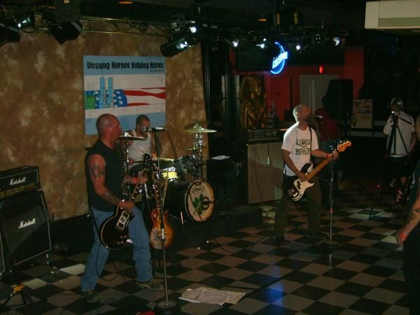 Unsung Heroes Benefit – June 2, 2007 photo 21