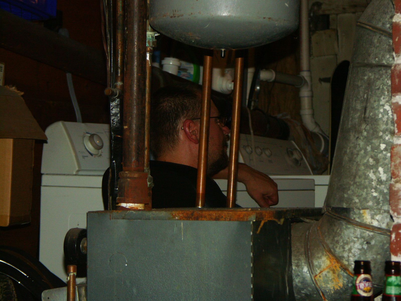 Recording "A Whales Tale" – July 12-13, 2008 photo 33