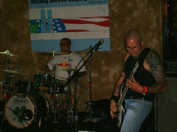 Unsung Heroes Benefit – June 2, 2007 photo 11