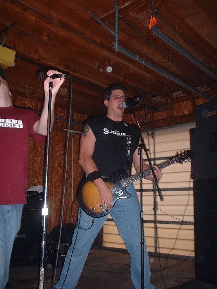 Pork Dukes 2004 Tour – November 20-21, 2004 photo 33