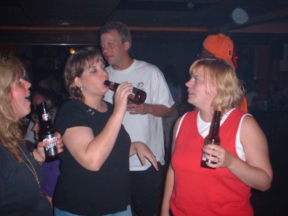 Russian Meatsquats Tribute Show – July 26, 2002 photo 18