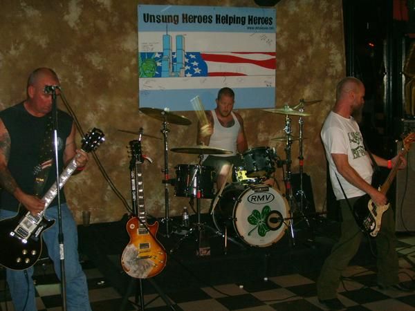 Unsung Heroes Benefit – June 2, 2007 photo 3