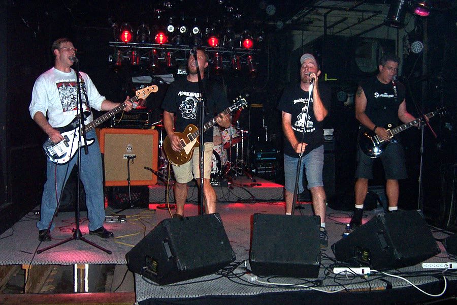 Sterling Hotel – August 27, 2004 photo 9