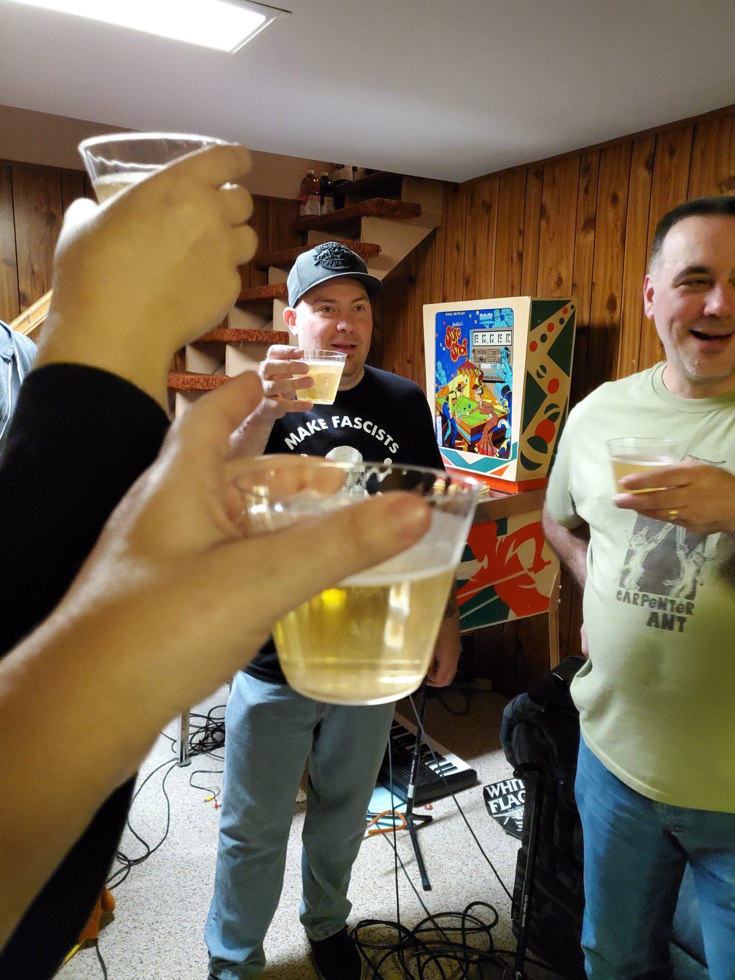 Truman's Boston Sendoff - Will's Secret Space - November 13, 2019 photo 62