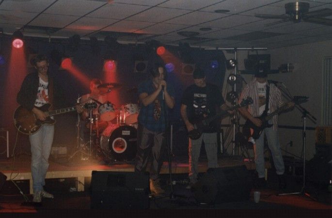 Old Ambergris Photos - 1993 photo 4