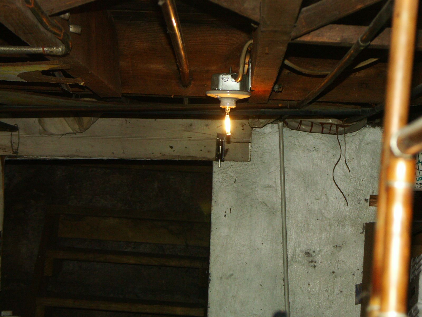 Recording "A Whales Tale" – July 12-13, 2008 photo 12